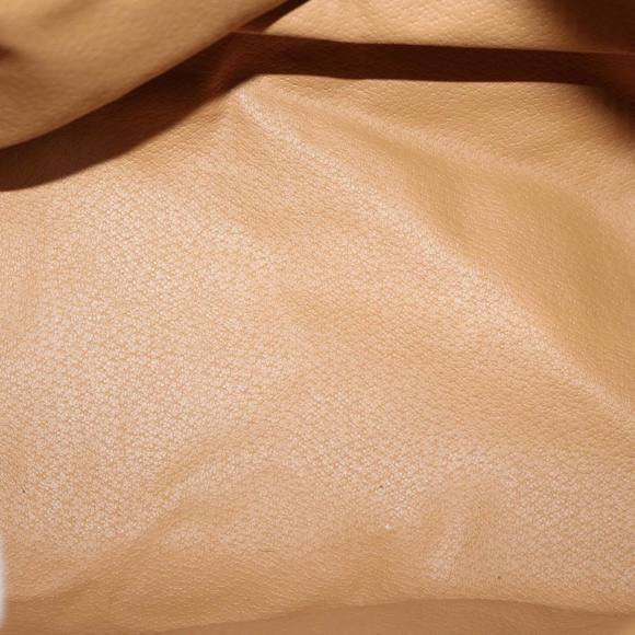 CELINE Macadam Canvas Hand Bag PVC Brown Auth ep3408 - Picture 16 of 16